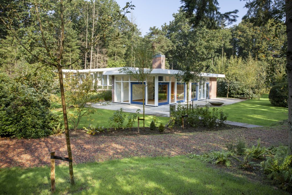 Rietveld-bungalow Best