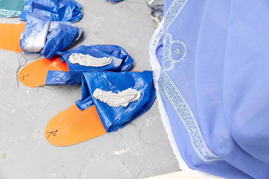 Expositie Mickey Yang en Katrein Breukers in De FabriekEIndhoven